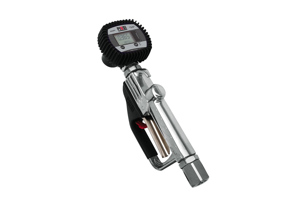 Piusi NEXT\2 Digitale handoliemeter zonder uitloop