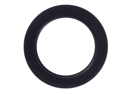 TW dichtring vlakke inleg BUNA voor E-Flex ALU afsluitkap MB80