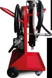 MOBILE HYBRIDE FUEL CLEANING UNIT