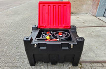 Diesel IBC 280 liter