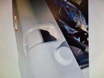 Combitank met inhoud voor 400L diesel & 45L adblue®