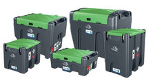 Diesel IBC 430 liter