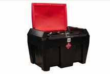 Diesel IBC 430 liter (Met kap)