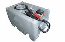Diesel IBC 220 liter