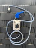 AdBlue® IBC pomp met 5 meter AdBlue® slang en automatisch RVS afgifte pistool