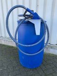 AdBlue® VATEN pomp met 4 meter AdBlue® slang en automatisch RVS afgifte pistool