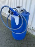 AdBlue® VATEN pomp met 4 meter AdBlue® slang en automatisch RVS afgifte pistool