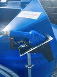 AdBlue ® geschikte stationaire tank 1.350 liter voor opslag AdBlue ® (VERTICAAL):