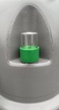 AdBlue ® geschikte stationaire tank 2.000 liter voor opslag AdBlue ®