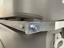 AdBlue ® geschikte stationaire tank 2.000 liter voor opslag AdBlue ®