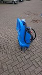 75 liter trolley voor AdBlue® met 12 Volt pomp voor AdBlue®