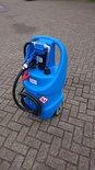 75 liter trolley voor AdBlue® met 12 Volt pomp voor AdBlue®