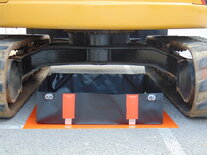Flexibele lekbak 225 liter