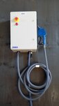 SIGNA-@BLUE-BOXX! voor verpompen van AdBlue® (SINGLE BOXX)
