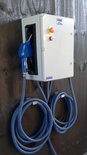 SIGNA-@BLUE-BOXX! voor verpompen van AdBlue ® (DOUBLE BOXX)