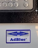 SIGNA-@BLUE-BOXX! voor verpompen van AdBlue ® (DOUBLE BOXX)