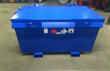 Dieseltank IBC Standaard 1000 liter