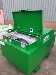 Dieseltank IBC Robuuste 2250 liter