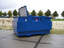 Dieseltank IBC Robuuste 3000 liter