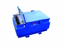 Dieseltank IBC Robuuste 3000 liter