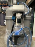AdBlue ® geschikte stationaire tank 1.500 liter voor opslag AdBlue ®