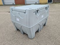 Dieseltank 430 liter incl. 230 volt pomp
