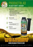 Fuel Quality Protect Anti-Oxidant
