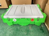 Benzine tank 200 liter mobiele benzinetank met 12 of 230 Volt Atex pomp en standaard met filter systeem - mobiele benzinetank