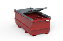 Dieseltank 2200 liter IBC