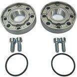 (Extra optie) Piusi Pompflenzen ALU 2-delig G1 BSP binnendraad