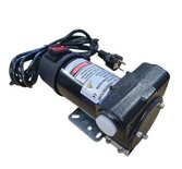 230 Volt Dieselpomp met een opbrengst van 40 liter per minuut | 2x 3/4