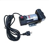 230 Volt Dieselpomp met een opbrengst van 40 liter per minuut | 2x 3/4