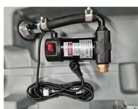 230 Volt Dieselpomp met een opbrengst van 40 liter per minuut | 2x 3/4