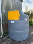 Swimer Dieseltank 1500 liter