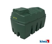 Dieseltank 2500 liter