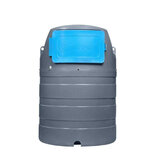 AdBlue® tank met pompkast, 1.500 liter