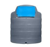 AdBlue® tank met pompkast, 2.500 liter