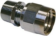 RVS Hulskoppeling AdBlue slang 3/4 BSP BUI x 19x27mm