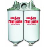 CimTek Centurion E-HS-II-30 vuil/water filterelement 30 mu