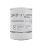 CimTek spin-on filterelement Hydrosorb 400HS-II-10 70 l/min 10 mu
