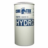CimTek spin-on filterelement Hydrosorb 450 HS-II-10 90 l/min