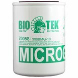 CimTek spin-on filterelement MicroGlass 300BMG-10 50 l/min 10 mu