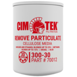 CimTek spin-on filterelement Particulate 300P-30 50 l/min 30 mu