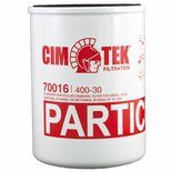 CimTek spin-on filterelement Particulate 400P-30 70 l/min 30 mu