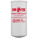 CimTek spin-on filterelement Particulate 800P-30 150 l/min 30 mu