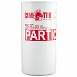 CimTek spin-on filterelementParticulate 450P-30 90 l/min 30 mu