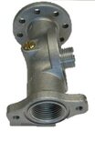 DIAL Filterhouder klein 260/300 series met ontluchter