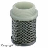 Piusi Vuilfilter 1 BSP bui tbv voetklep
