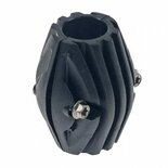 Piusi slangstopper G3/4 voor haspelslang 19x27mm