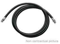 Samoa haspelslangset vet 3/8 x 10 M 330 bar voor haspel model 506301